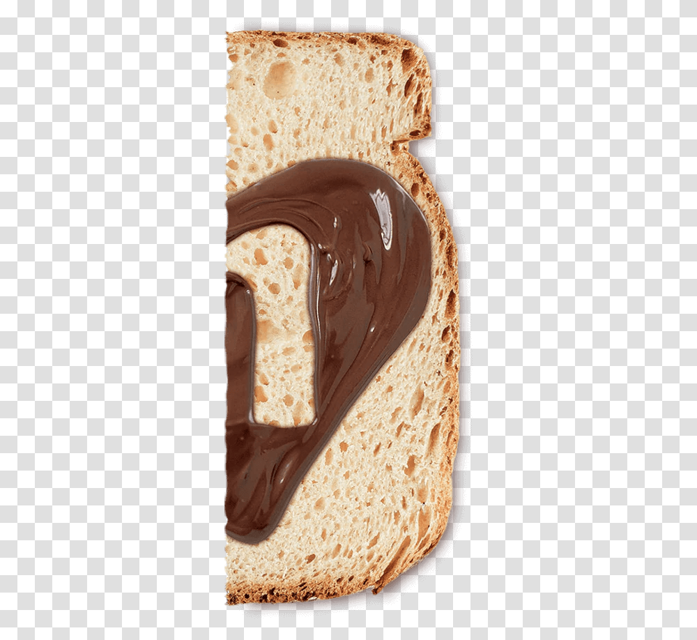 Nutella Usa Slice Of Bread, Food, Sweets, Confectionery, Dessert Transparent Png