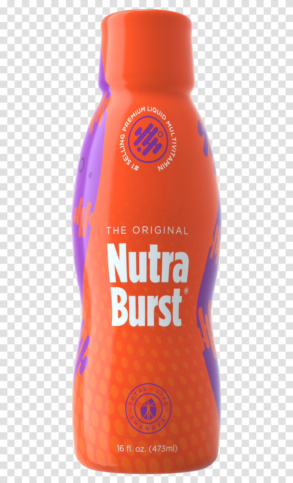 Nutra Burst, Bottle, Beer, Alcohol, Beverage Transparent Png