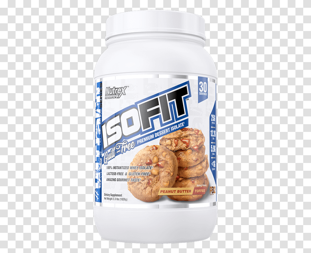 Nutrex Research Isofit, Plant, Food, Dessert, Vegetable Transparent Png