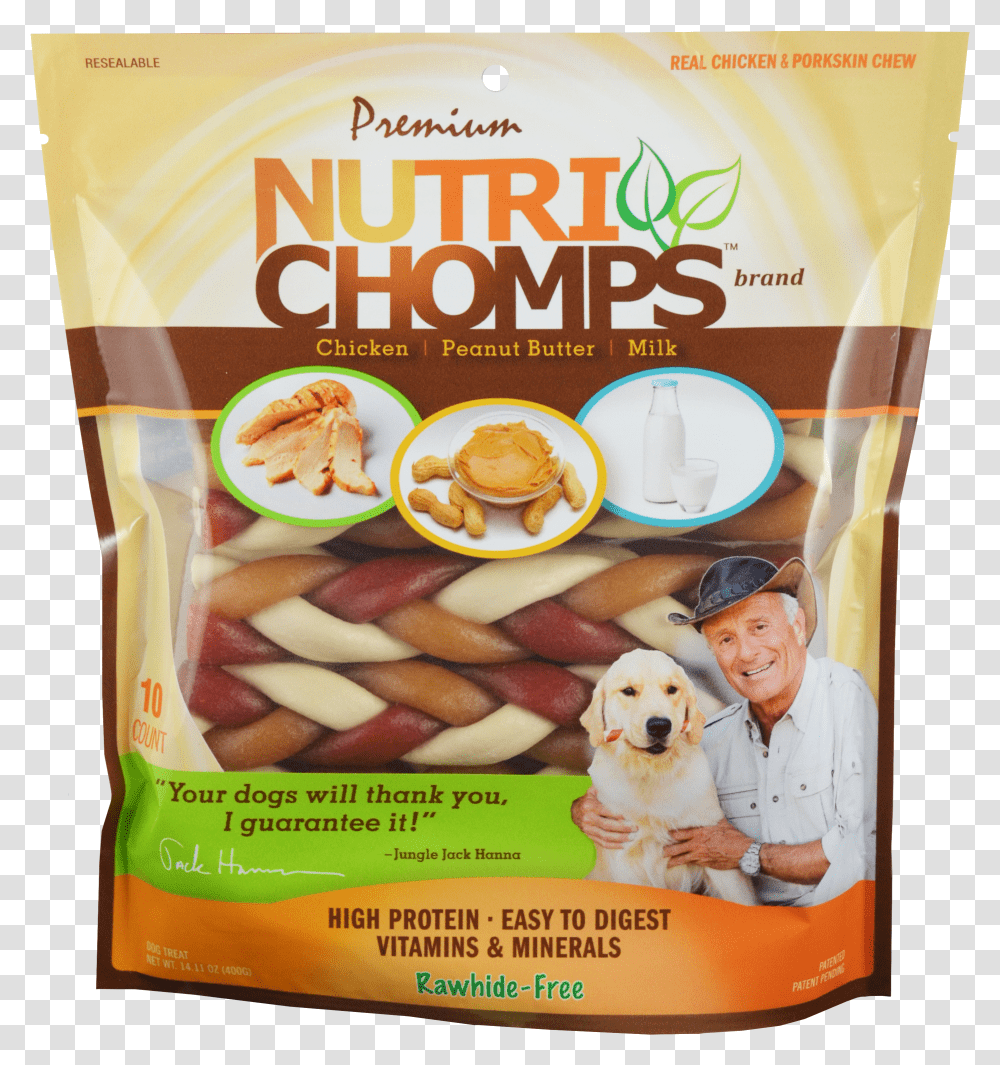 Nutri Chomp Dog Treats Transparent Png