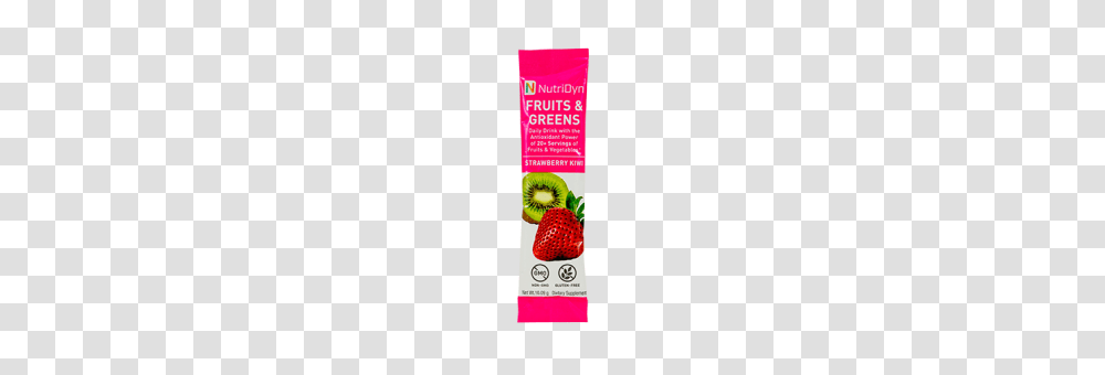 Nutridyn Nutridyn Fruits Greens, Plant, Strawberry, Food, Raspberry Transparent Png