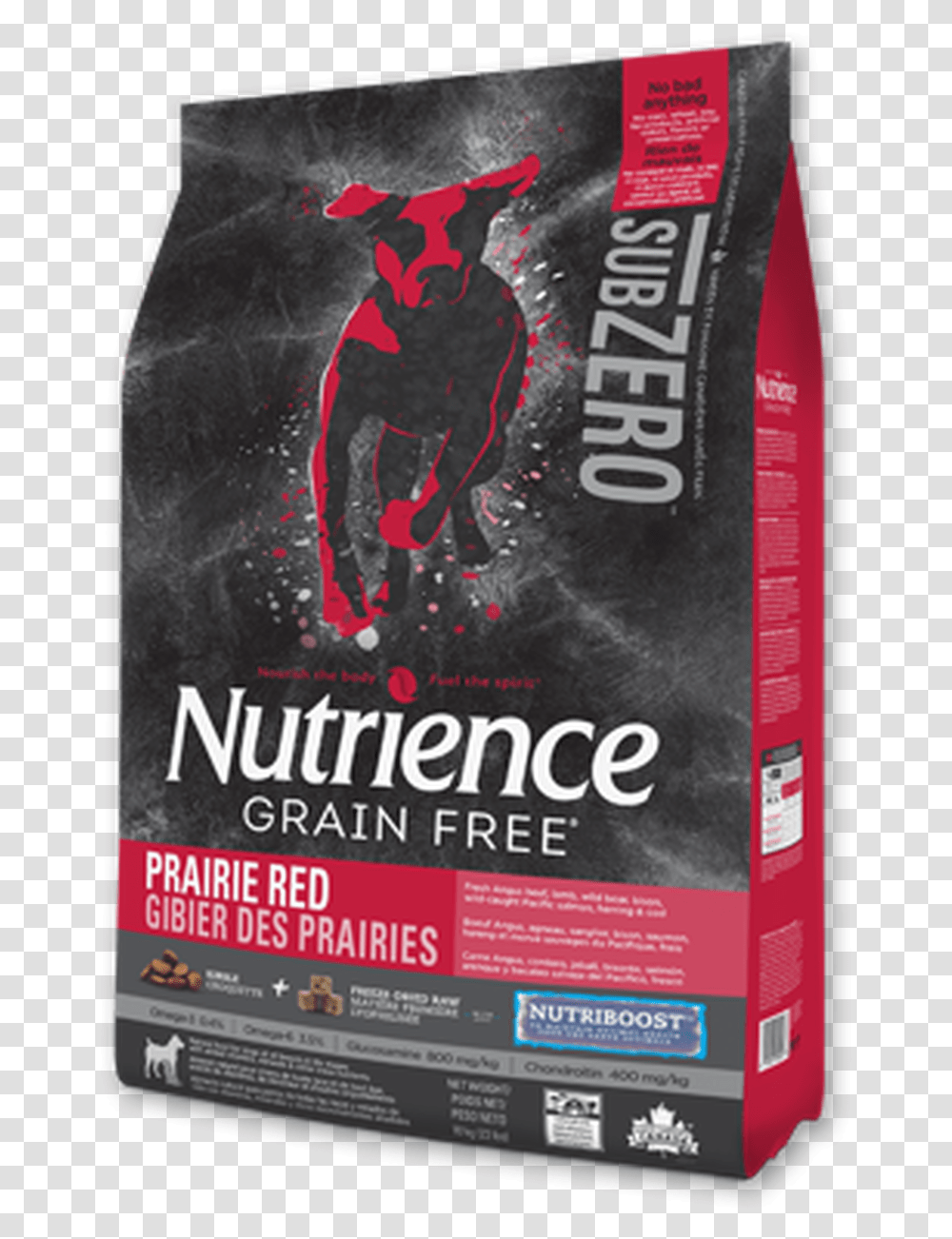 Nutrience Subzero Dog Food, Poster, Advertisement, Flyer, Paper Transparent Png
