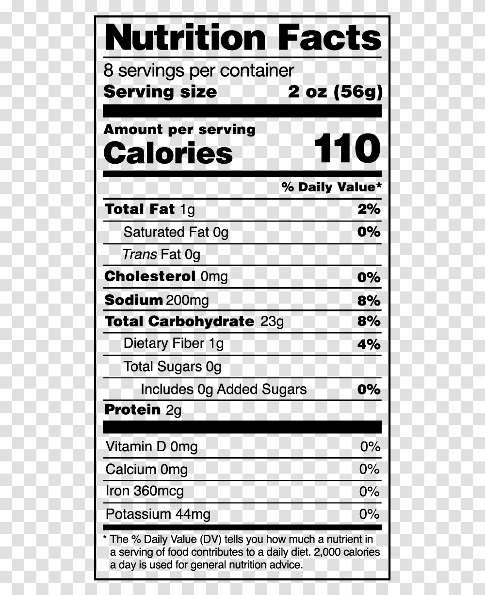Nutrition Clipart Nutrition Label Siete Chips Nutrition Label, Gray, World Of Warcraft Transparent Png