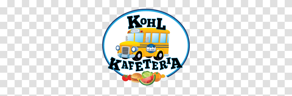 Nutrition Culinary Kohl Wholesale, Bus, Vehicle, Transportation, School Bus Transparent Png