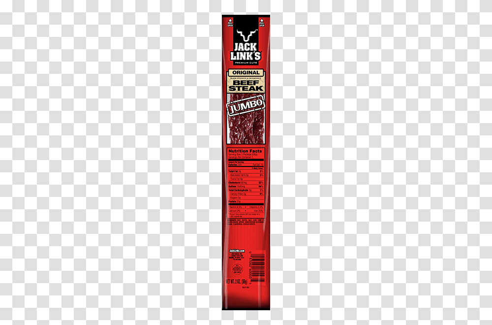 Nutrition Facts Jack Links Protein Snacks, Toothpaste, Door, Cylinder, Tool Transparent Png