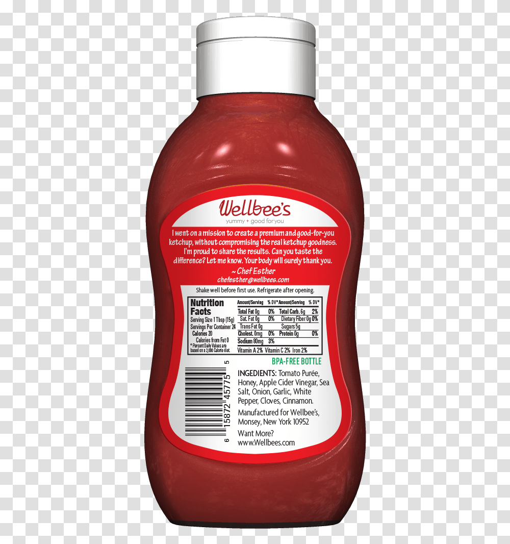 Nutrition Facts Label Bottle, Food, Syrup, Seasoning, Beer Transparent Png