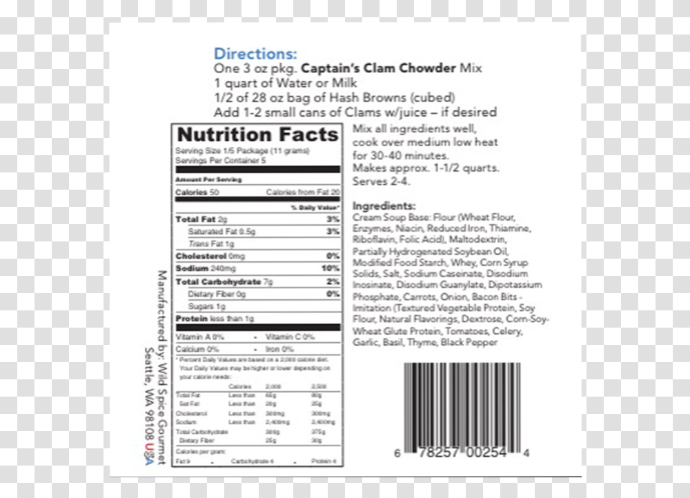 Nutrition Facts, Label, Word, Page Transparent Png