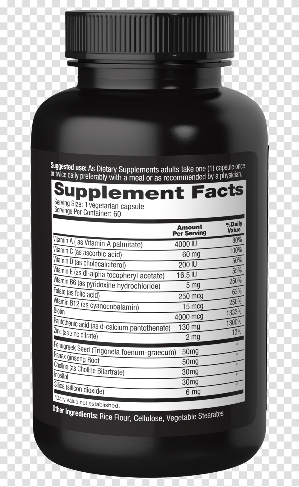 Nutrition Facts, Mobile Phone, Tin, Bottle, Label Transparent Png