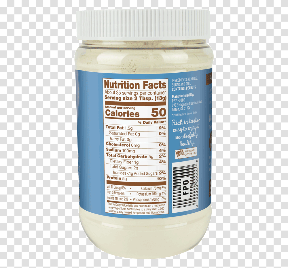 Nutrition Facts, Plant, Label, Bottle Transparent Png