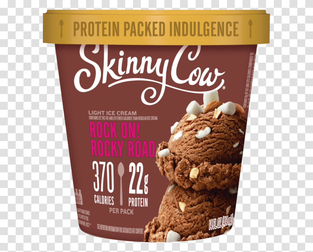 Nutrition Facts Serving Size Skinny Cow Ice Cream Pint, Dessert, Food, Teddy Bear, Toy Transparent Png