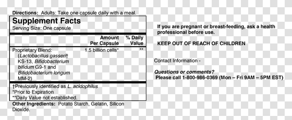 Nutrition Facts, Gray, Outdoors Transparent Png