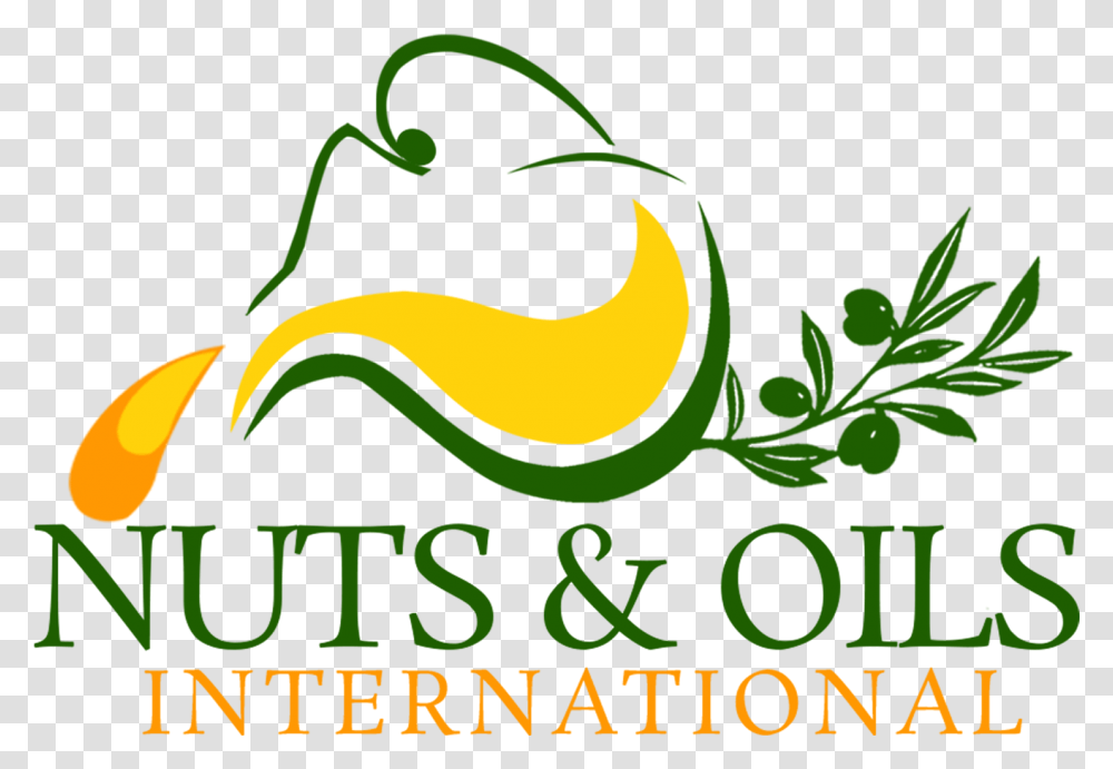 Nuts And Oils International, Label, Logo Transparent Png
