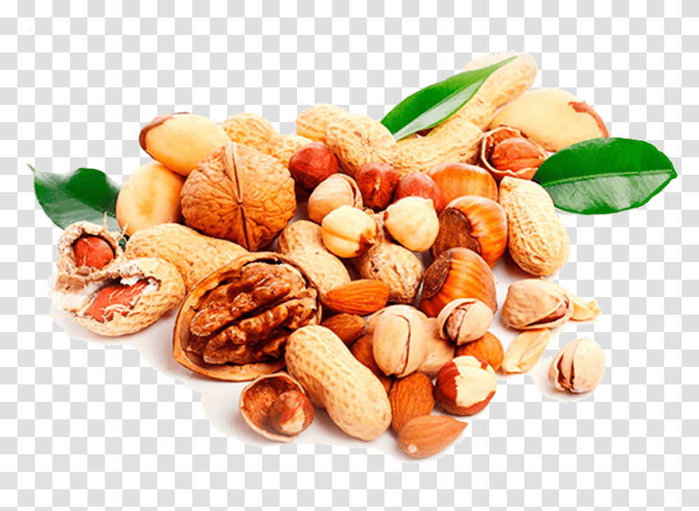 Nuts Diet Dry Fruits Images, Plant, Vegetable, Food, Walnut Transparent Png