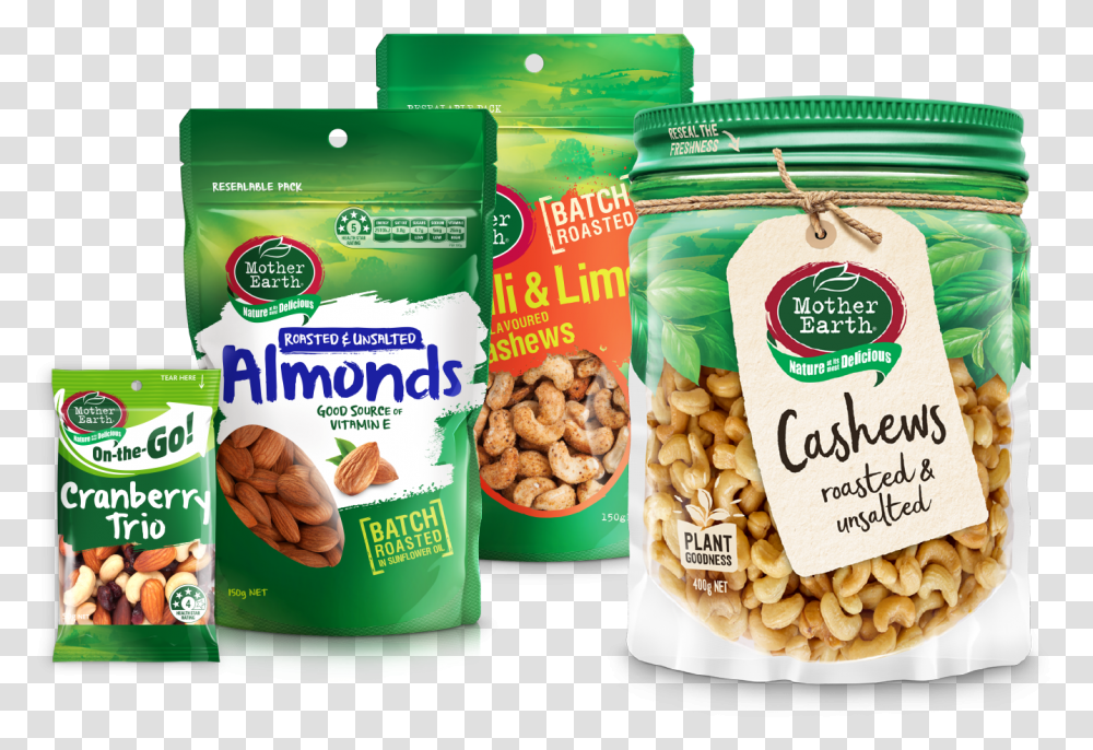 Nuts Dry Fruits Packets, Plant, Vegetable, Food, Snack Transparent Png