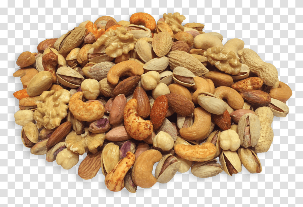 Nuts Fruit Background Dry Fruits, Plant, Vegetable, Food, Fungus Transparent Png