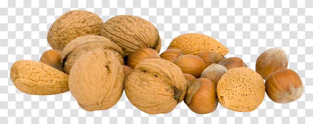 Nuts Image Nut, Plant, Vegetable, Food, Walnut Transparent Png