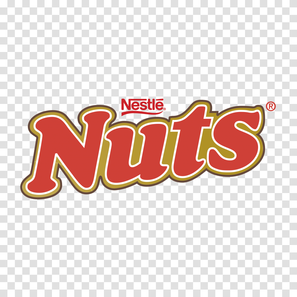 Nuts Logo Vector, Dynamite, Word, Food Transparent Png