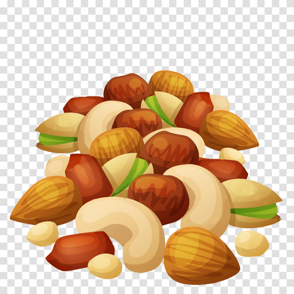 Nuts Peanut Clip Art Nuts Clipart, Plant, Balloon, Vegetable, Food Transparent Png