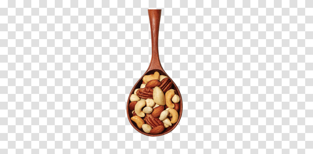 Nuts Seeds And Granola Butter Toffee Mixed Nuts, Spoon, Cutlery, Plant, Vegetable Transparent Png