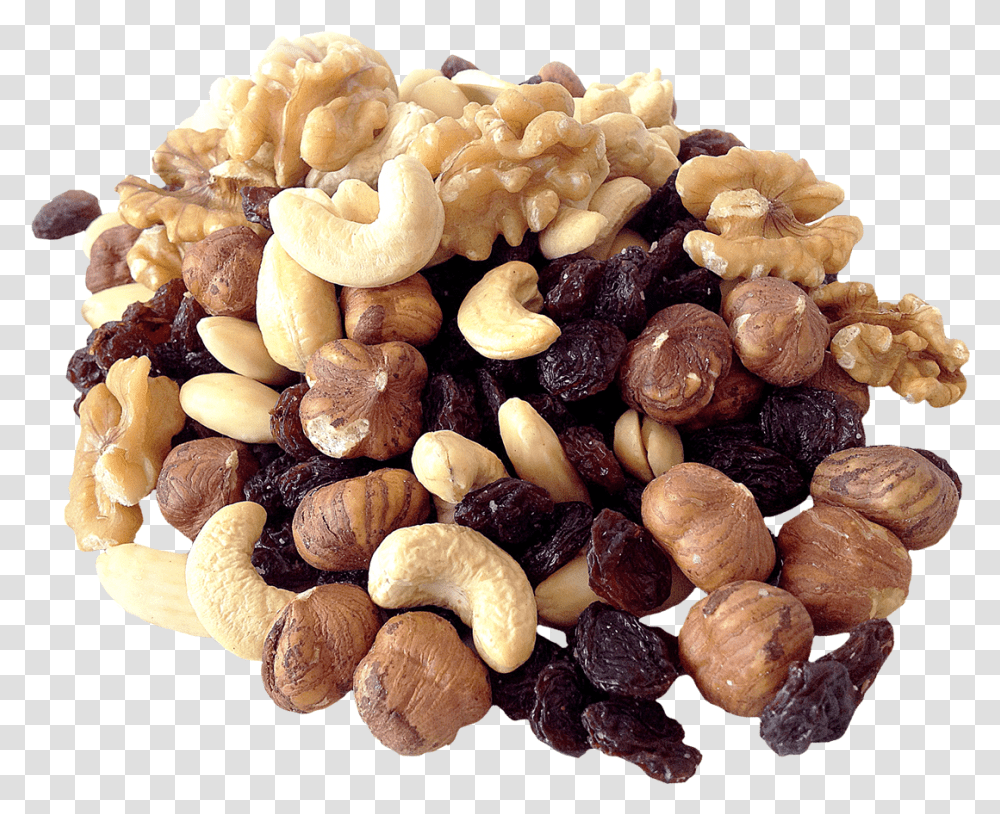 Nuts With No Background, Plant, Fungus, Vegetable, Food Transparent Png