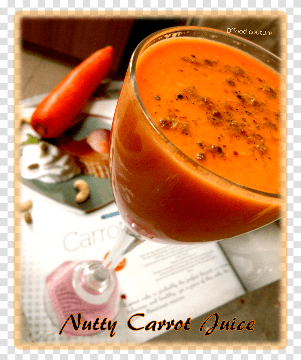 Nutt Carrot, Juice, Beverage, Plant, Food Transparent Png