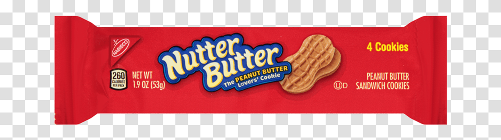 Nutter Butter Peanut Butter Biscuits America, Food, Waffle, Candy, Sweets Transparent Png