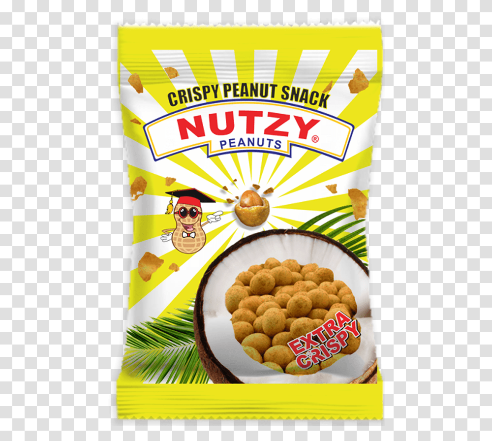 Nutzy Peanut, Fried Chicken, Food, Nuggets, Advertisement Transparent Png