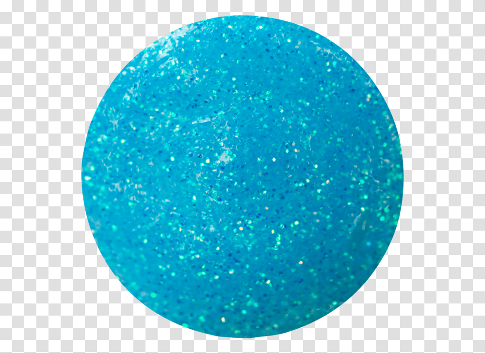 Nuvo Glitter Drops Blue Lagoon 753n Tonicstudios Circle, Moon, Outer Space, Night, Astronomy Transparent Png