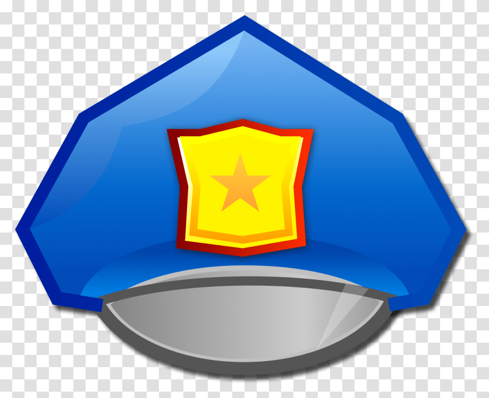 Nuvola Apps Agent Police Icon, Star Symbol, Logo, Trademark Transparent Png