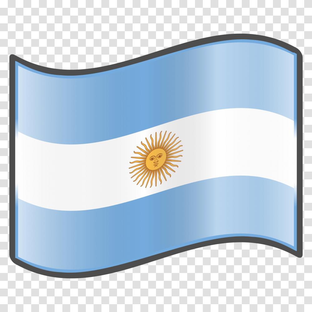 Nuvola Argentine Flag, Tape Transparent Png