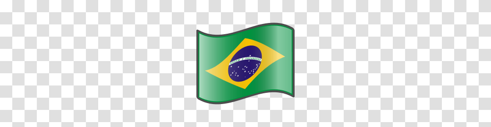Nuvola Brazilian Flag, Tape, Label Transparent Png