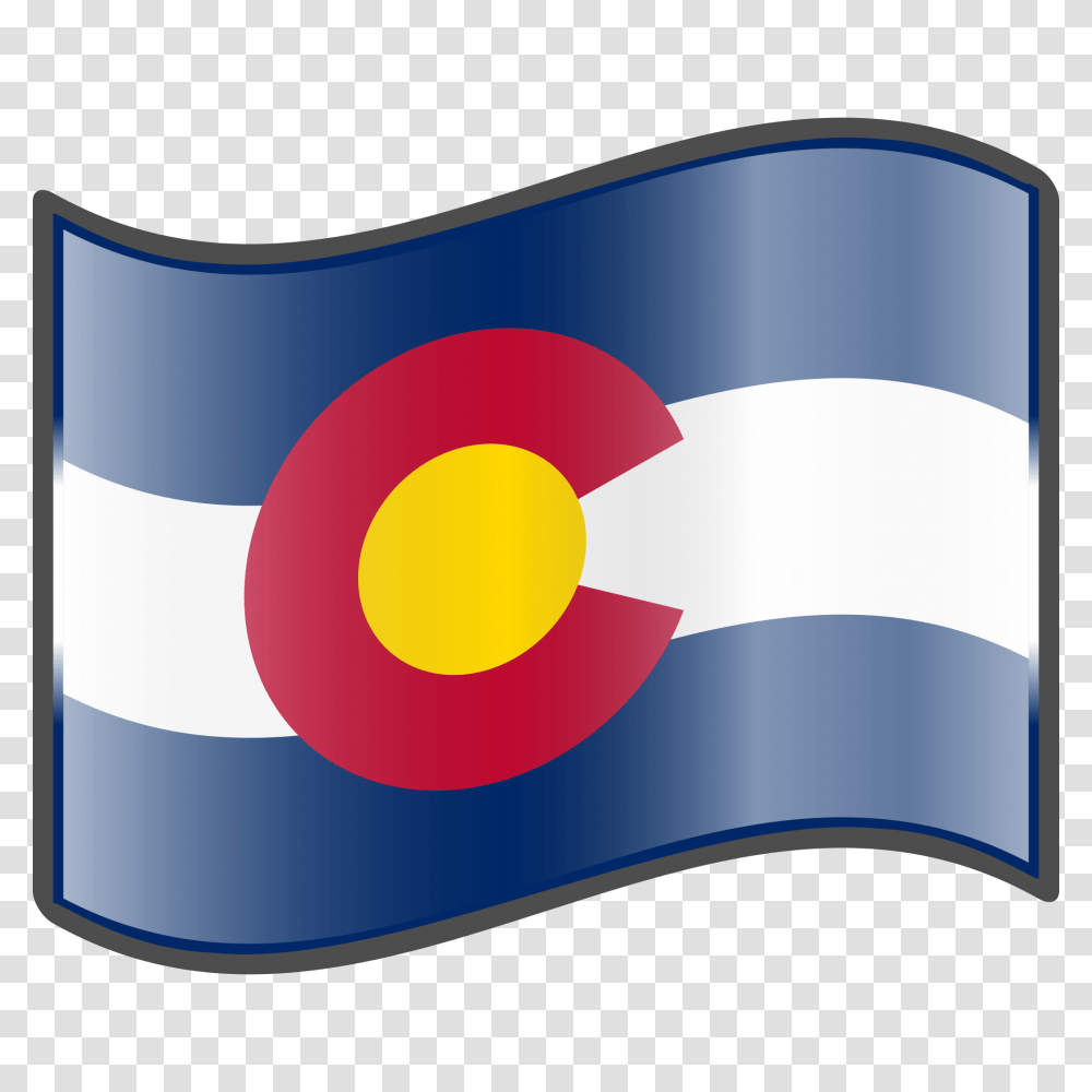 Nuvola Colorado Flag, Label, Tape, Paper Transparent Png