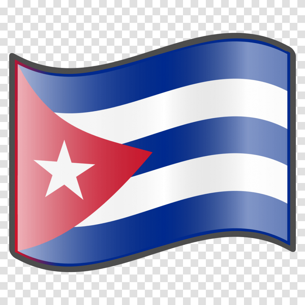 Nuvola Cuban Flag, American Flag, Tape Transparent Png