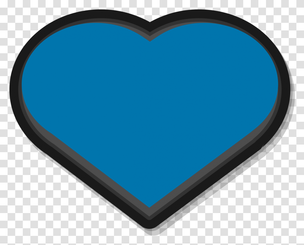 Nuvola Emblem Heart, Cushion, Pillow Transparent Png