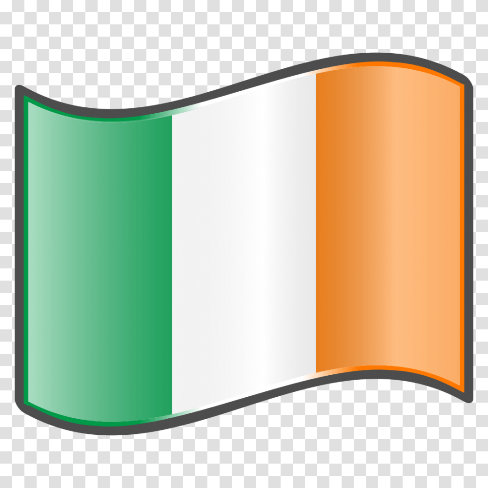 Nuvola Irish Flag, Label, Sticker, Word Transparent Png