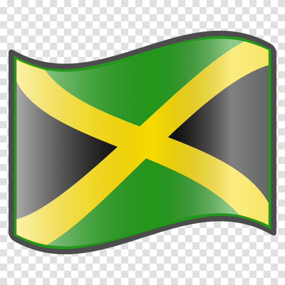 Nuvola Jamaican Flag, Label, Axe Transparent Png