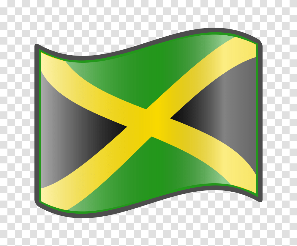 Nuvola Jamaican Flag, Label, Axe Transparent Png