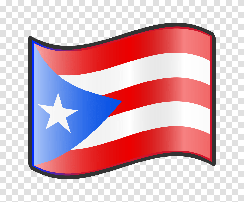Nuvola Puerto Rican Flag, American Flag, Star Symbol Transparent Png