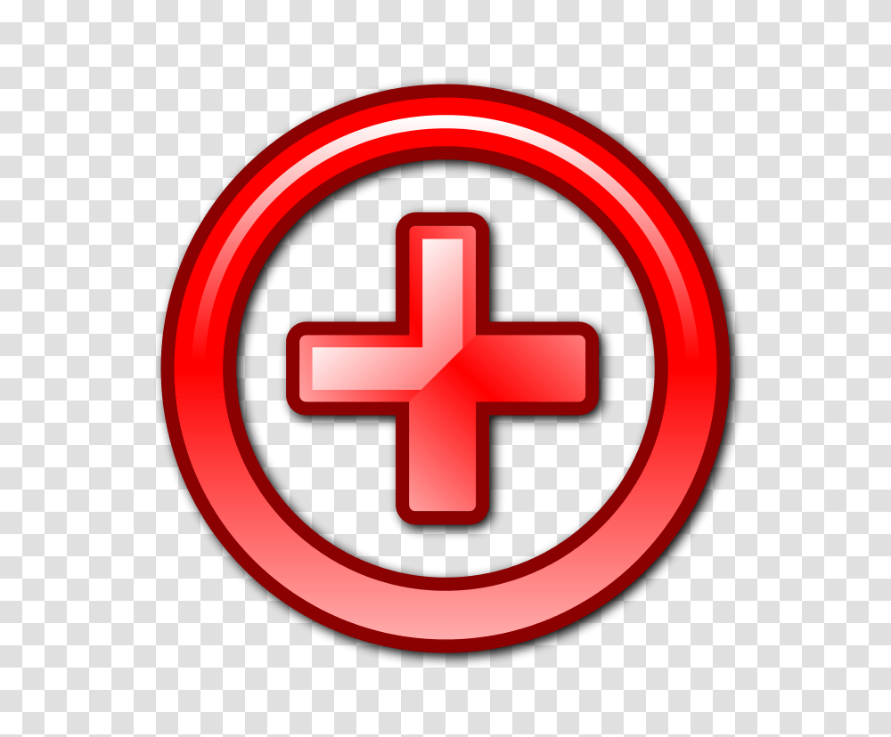 Nuvola Red Plus, Logo, Trademark, First Aid Transparent Png