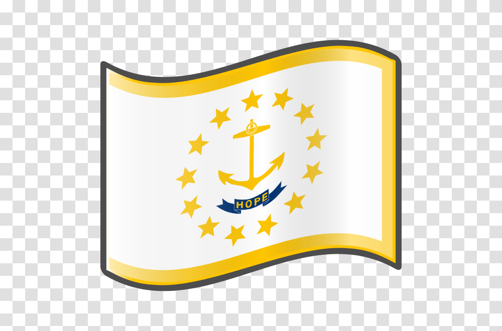Nuvola Rhode Island Flag, Label, Logo Transparent Png