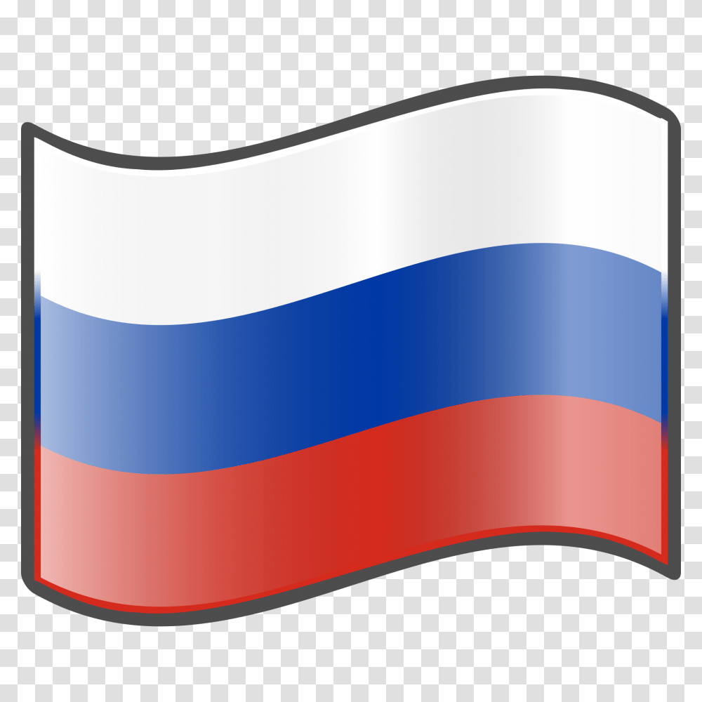 Nuvola Russian Flag, Word, Tape, Label Transparent Png