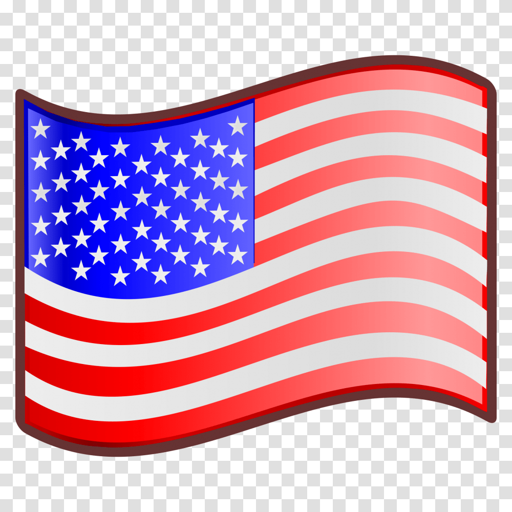 Nuvola Usa Flag, American Flag Transparent Png
