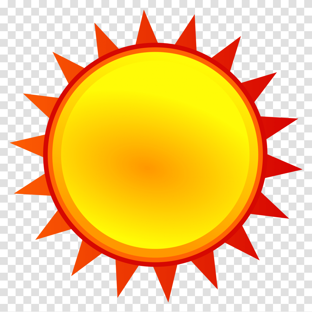 Nuvola Weather Sunny Sunny Clipart Weather, Nature, Sky, Outdoors, Lamp Transparent Png