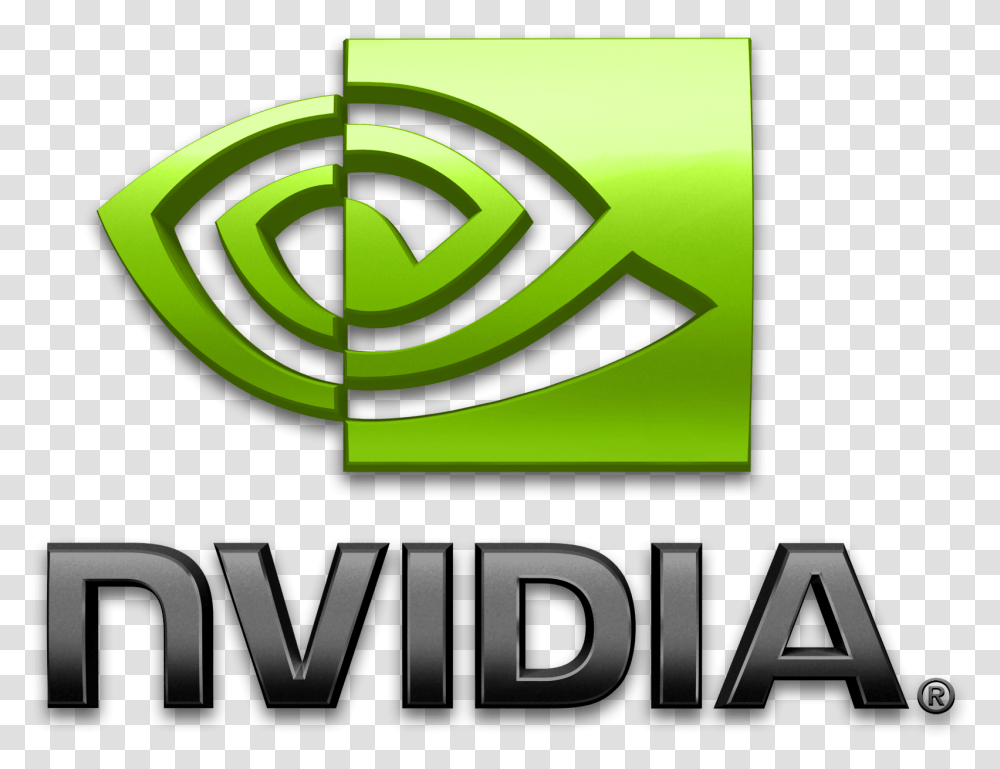 Nvidia 3 Image Nvidia Logo, Symbol, Text, Plant, Word Transparent Png