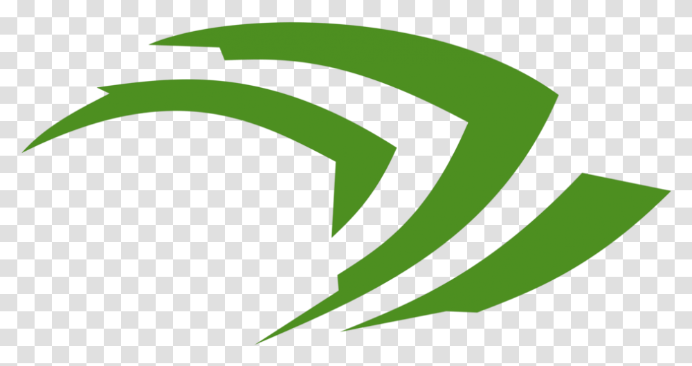 Nvidia Claw Logo Download Nvidia Logo, Plant, Recycling Symbol, Seed Transparent Png
