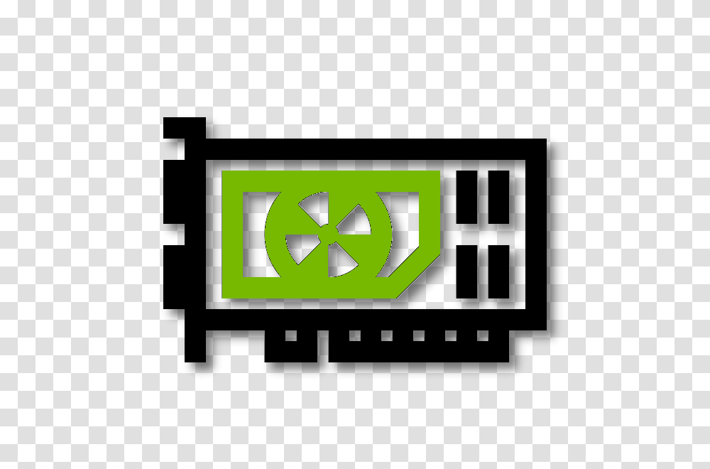 Nvidia Clipart Ti, Recycling Symbol Transparent Png