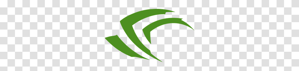 Nvidia Geforce Claw Logo Vector, Plant, Produce, Food, Vegetable Transparent Png