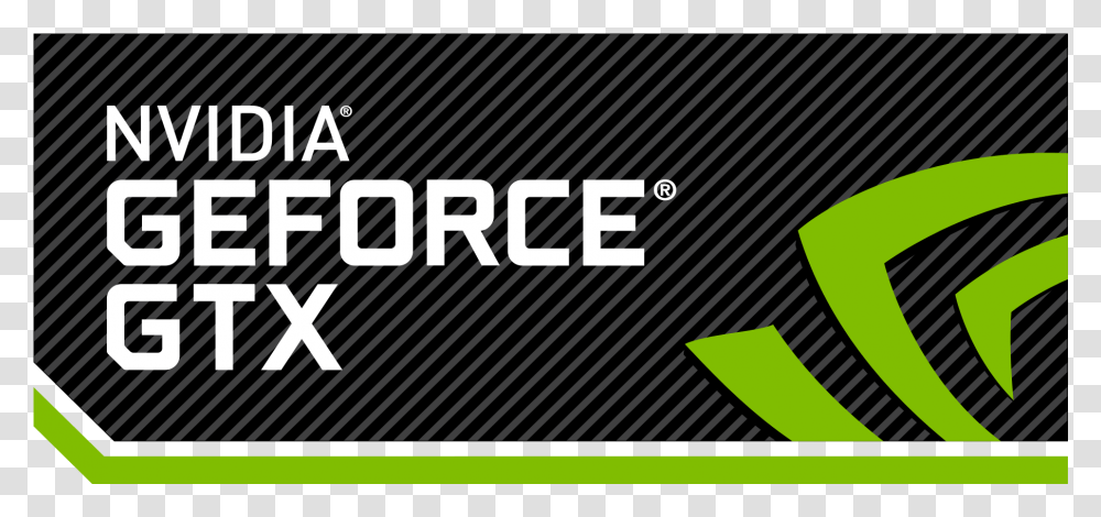 Nvidia Gtx 960 Logo, Label, Number Transparent Png