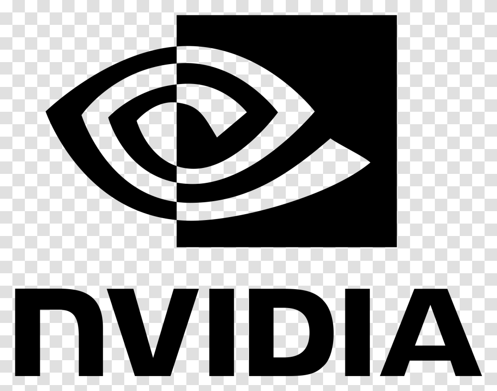 Nvidia Logo, Gray, World Of Warcraft Transparent Png