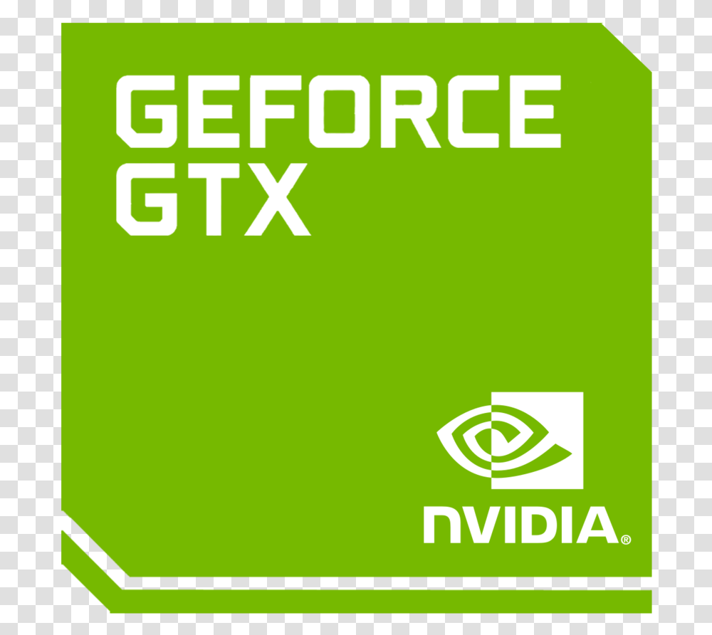Nvidia Logo, Green, First Aid Transparent Png